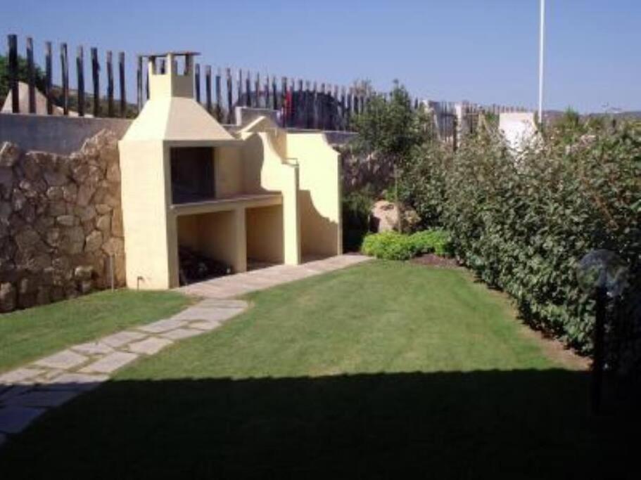 Vittorio House -Villetta Indipendente - Villasimius Exteriér fotografie