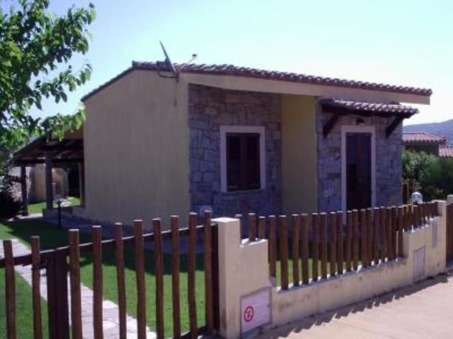 Vittorio House -Villetta Indipendente - Villasimius Exteriér fotografie